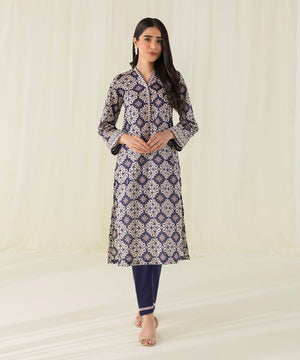 2 Piece - Embroidered Lawn Suit