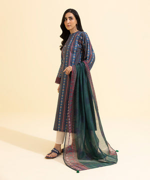 Printed Manar Dupatta