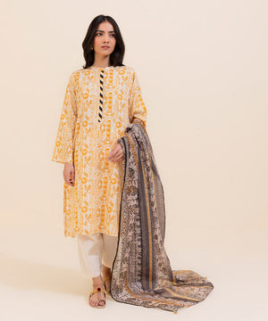 Printed Manar Dupatta