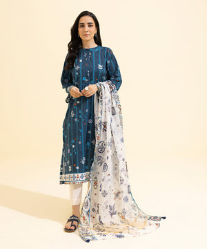 Printed Manar Dupatta