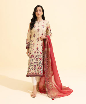 Printed Manar Dupatta