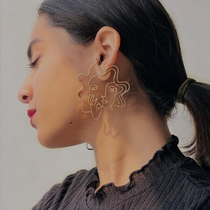 Femina earrings