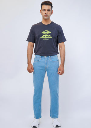 Levi's Men's 502 Taper Jeans - 29507-1249-Light Indigo