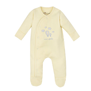 Welcome Little One Romper