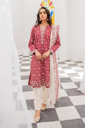 CHUNRI-2PC (SHIRT & DUPATTA)