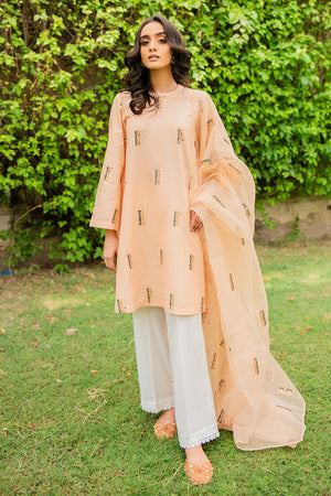 BULBUL-2P (SHIRT & DUPATTA)