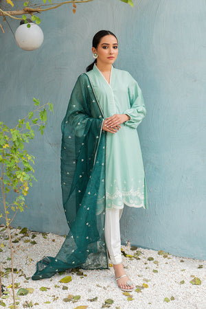 BERYL TURF-2PC (SHIRT & DUPATTA)