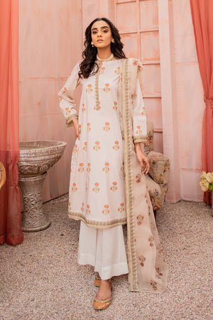 FAWN FIESTA-2PC (SHIRT & DUPATTA)