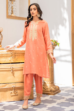 NAGHMA-2PC (SHIRT & TROUSER)