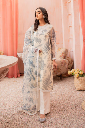 NIGHTING GALE-2PC (SHIRT & DUPATTA)