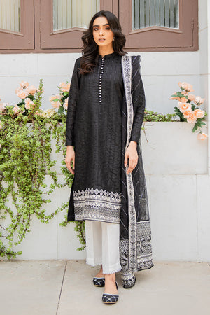 SHAFAQ-2PC (SHIRT & DUPATTA)