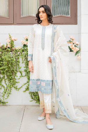 MAHTAB-2PC (SHIRT & DUPATTA)