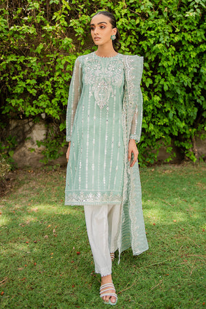 NAYAB-2PC (SHIRT & DUPATTA)