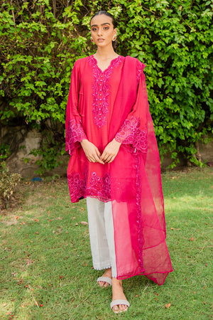 STARDUST-2PC (SHIRT & DUPATTA)