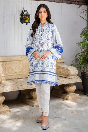 ORIENTAL COR PRINTED SHIRT