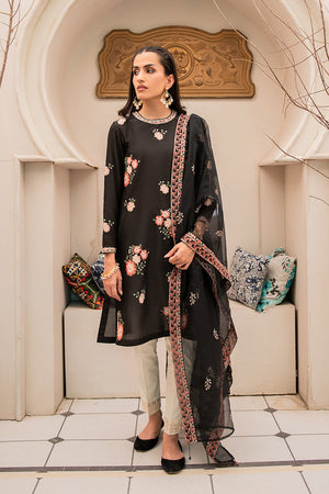 DAMASK-2PC (SHIRT & DUPATTA)