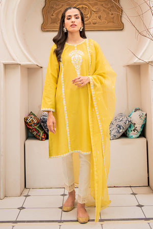 ROCOCO-2PC (SHIRT & DUPATTA)