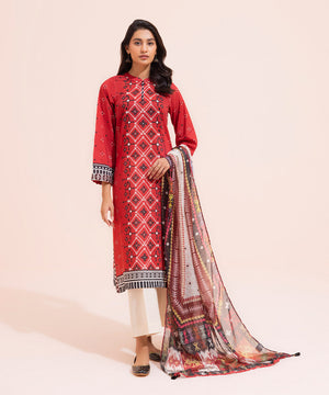 Printed Tissue Dupatta