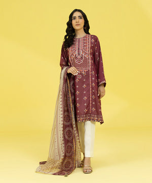 Printed Manar Dupatta