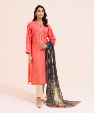 Printed Chiffon Dupatta