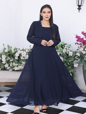 Sapphire Nightfall Long Maxi