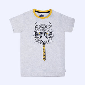 Togso - Tiger-Tie T-Shirt