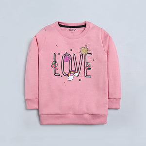 Togso - Love Sweatshirt