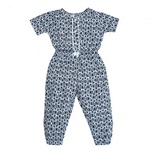 Aztec Girls Jumpsuit