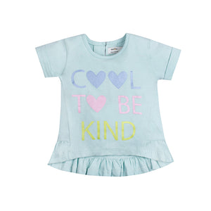 Cool To Be Kind Girls Tee