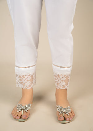 Trouser CT-64 White