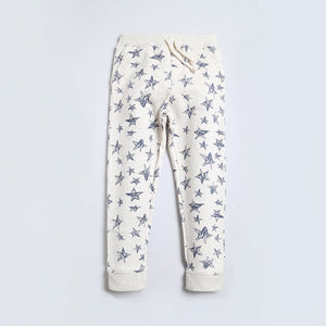 Togso - Star Print Trouser