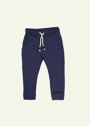 Light Navy Jogger