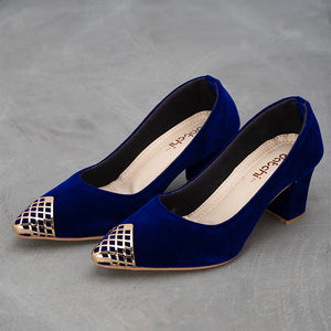 Ladies Footwear-DLS256BL