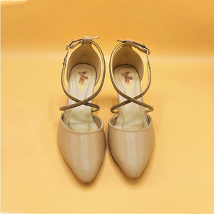 Belleza Coat Shoes Fawn SKU : 1901