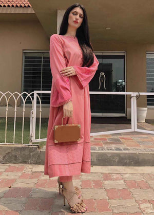 Pink Traditional