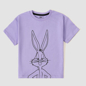 Bugs Bunny Oversized T-shirt