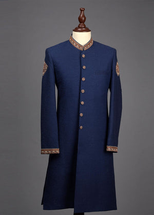 Naushad Imdad - Imperial Blue - NI-SR-003