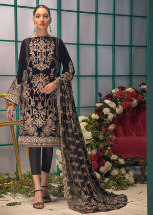 SHAAM E FIRAAQ - LOOK 03