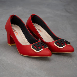 Ladies Footwear-DLS263R