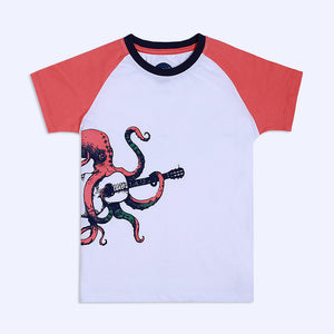 Togso - Funky Octopus T-shirt