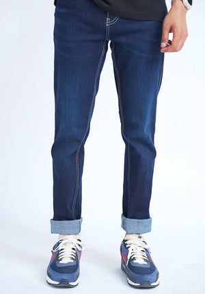 INDIGO DENIM PANT