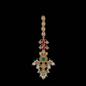 Shahmar jewels - Fayra - 001 - Teeka