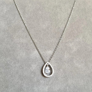 Waterdrop Necklace (A01)