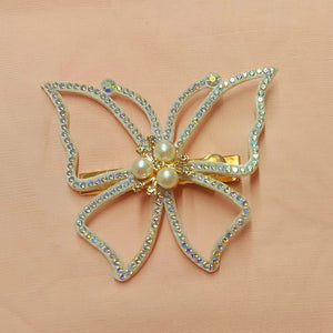 ButterflyHair Clip