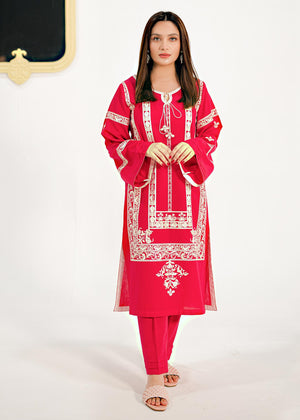 Shanyera - B3 - Ethnic Fuchsia