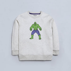 Togso - Hulk Sweatshirt