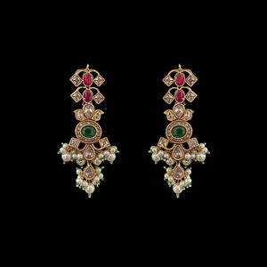 Shahmar jewels - Fayra - 001 - Earrings