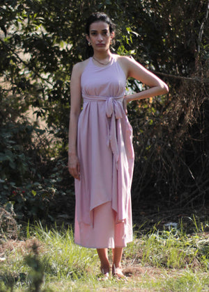 Freya G. - Bahar Dress - Pink