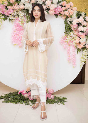 Elegant Lady (beige) - Dilkash