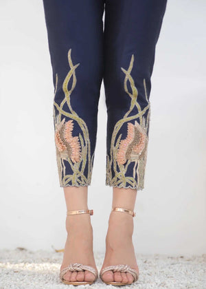 Blue Swan Trousers